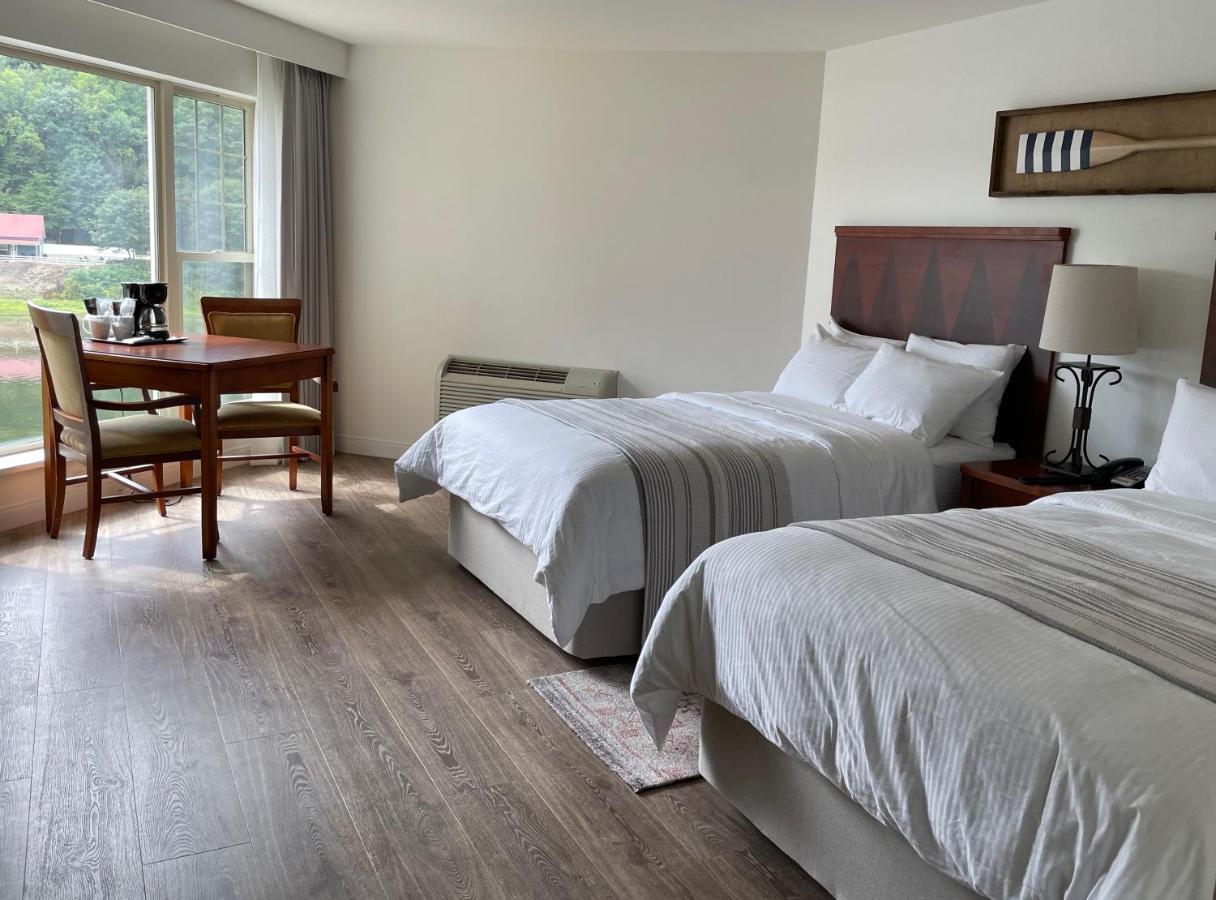 Foxburg Inn Emlenton Eksteriør billede