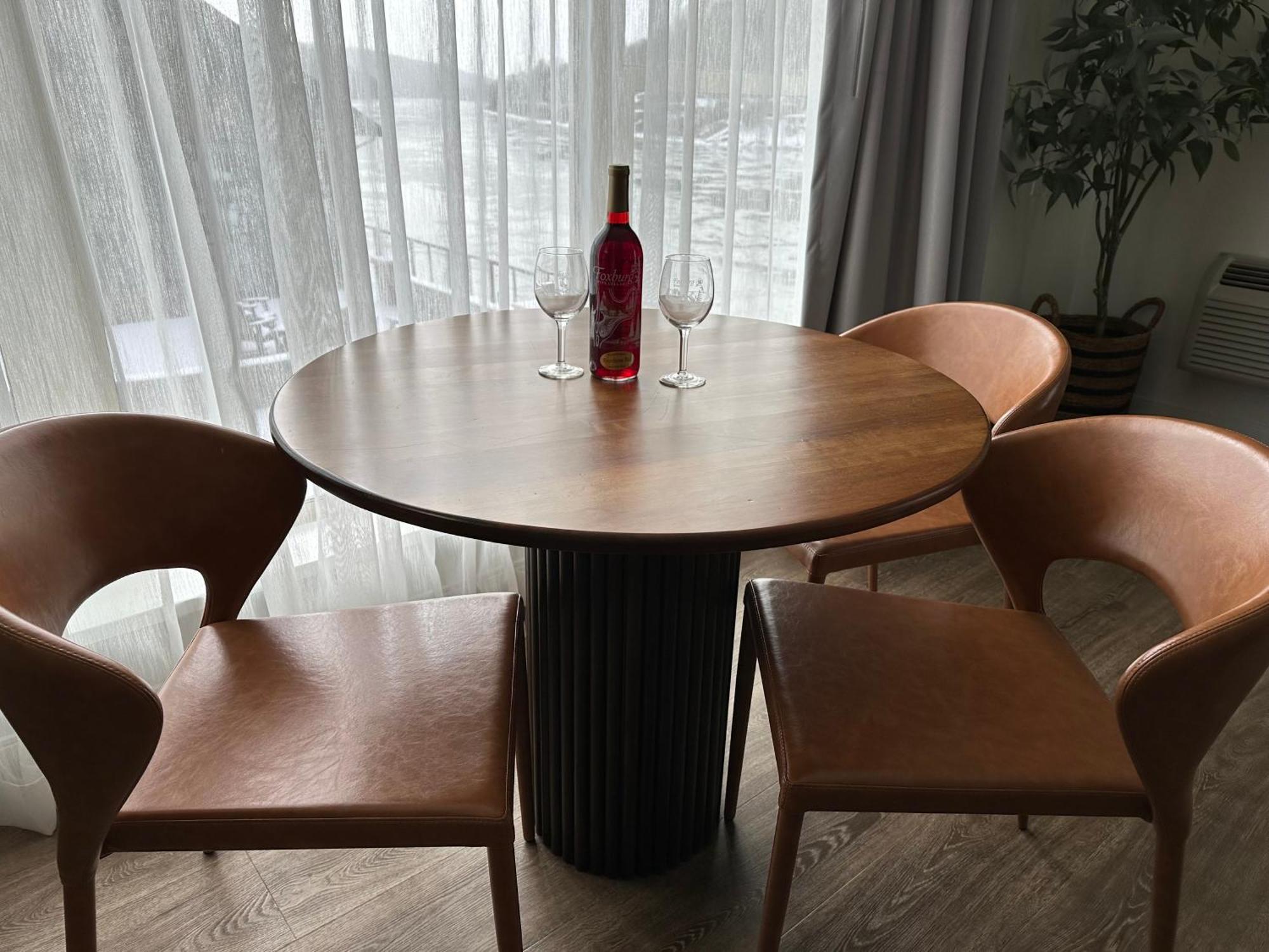 Foxburg Inn Emlenton Eksteriør billede