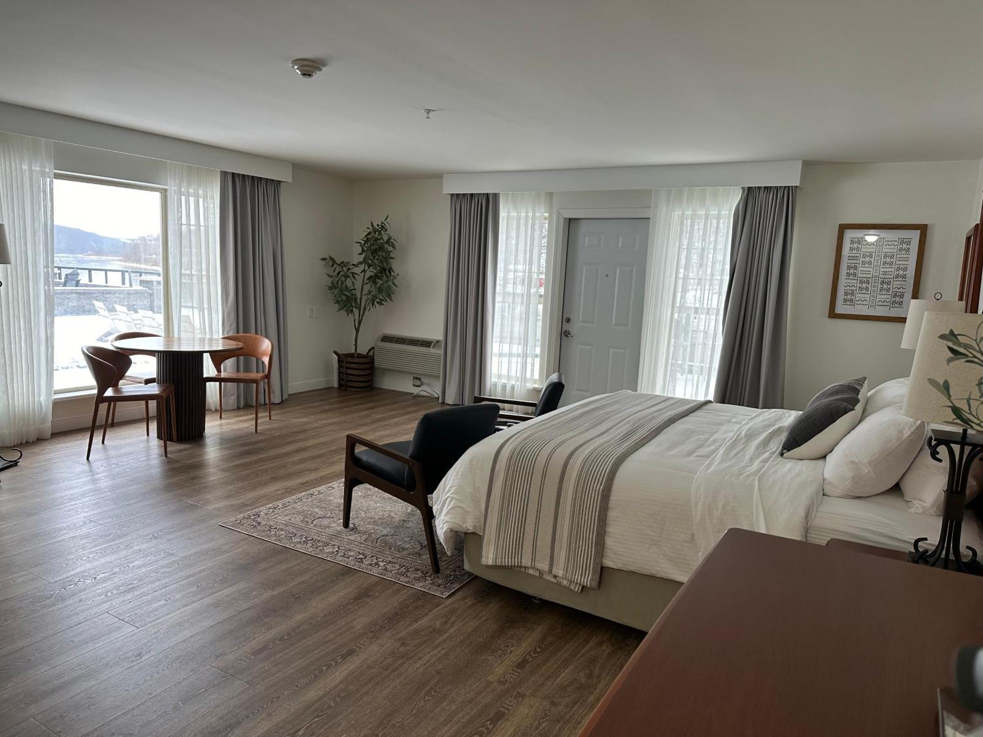 Foxburg Inn Emlenton Eksteriør billede
