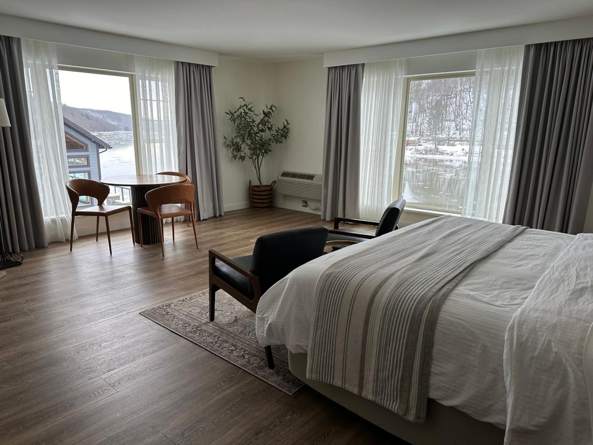 Foxburg Inn Emlenton Eksteriør billede